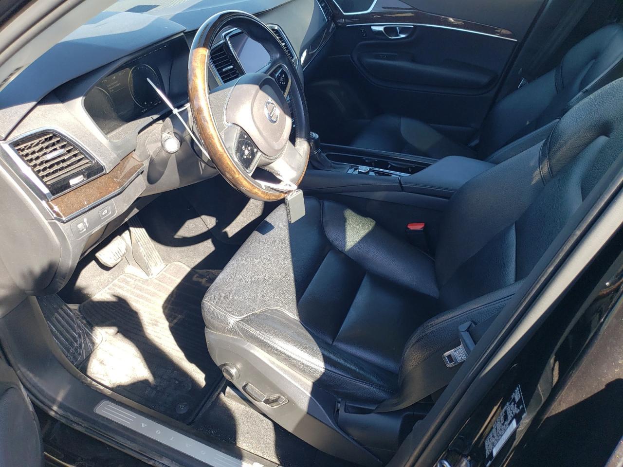 2016 VOLVO XC90 T6 - Фото 7