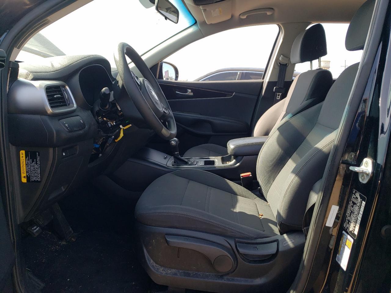 2017 KIA SORENTO LX - Фото 7
