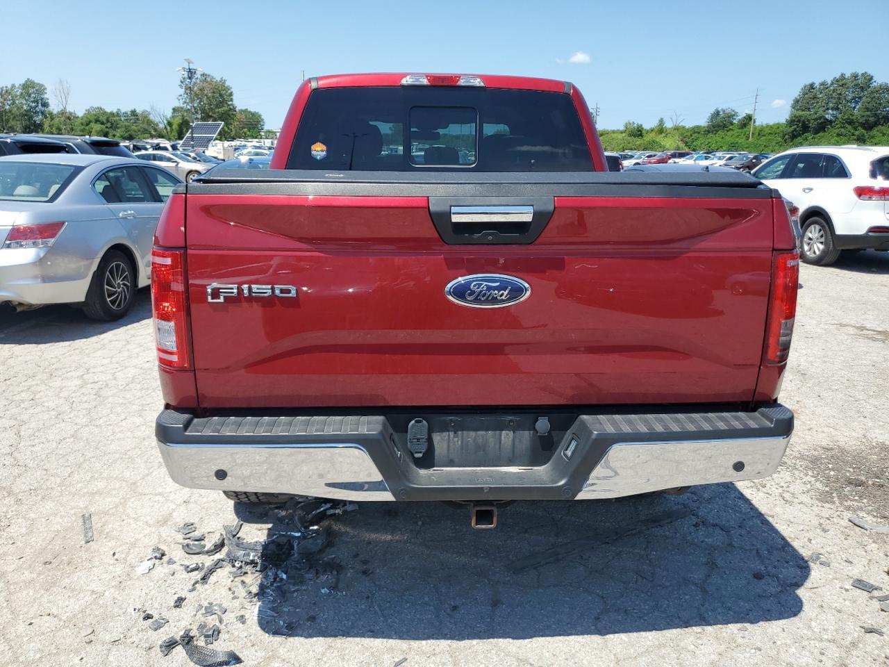 2017 FORD F150 SUPER - Image 6