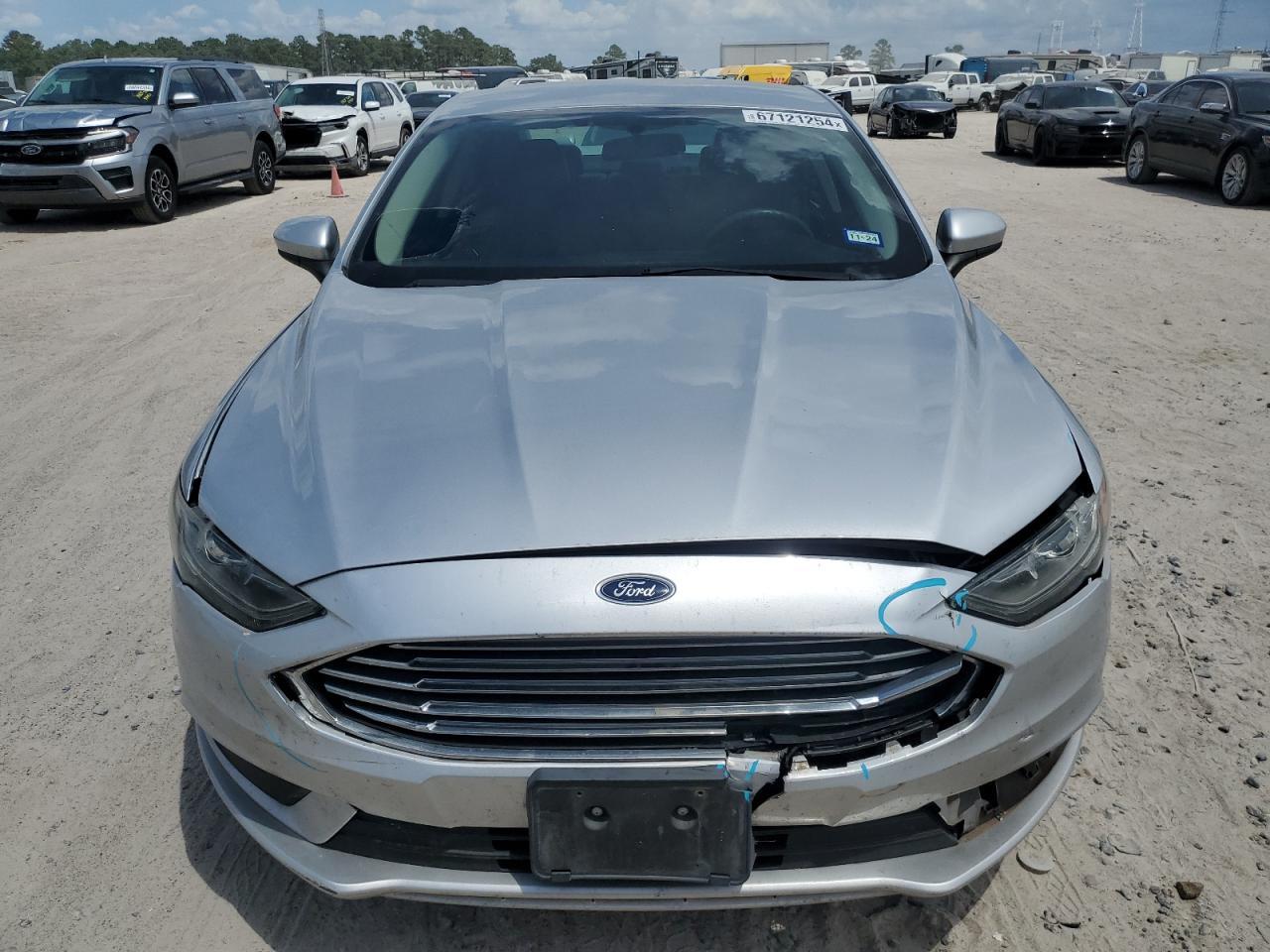 2017 FORD FUSION SE - Фото 5