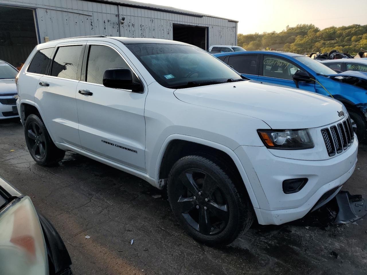 2015 JEEP GRAND CHER - Фото 4