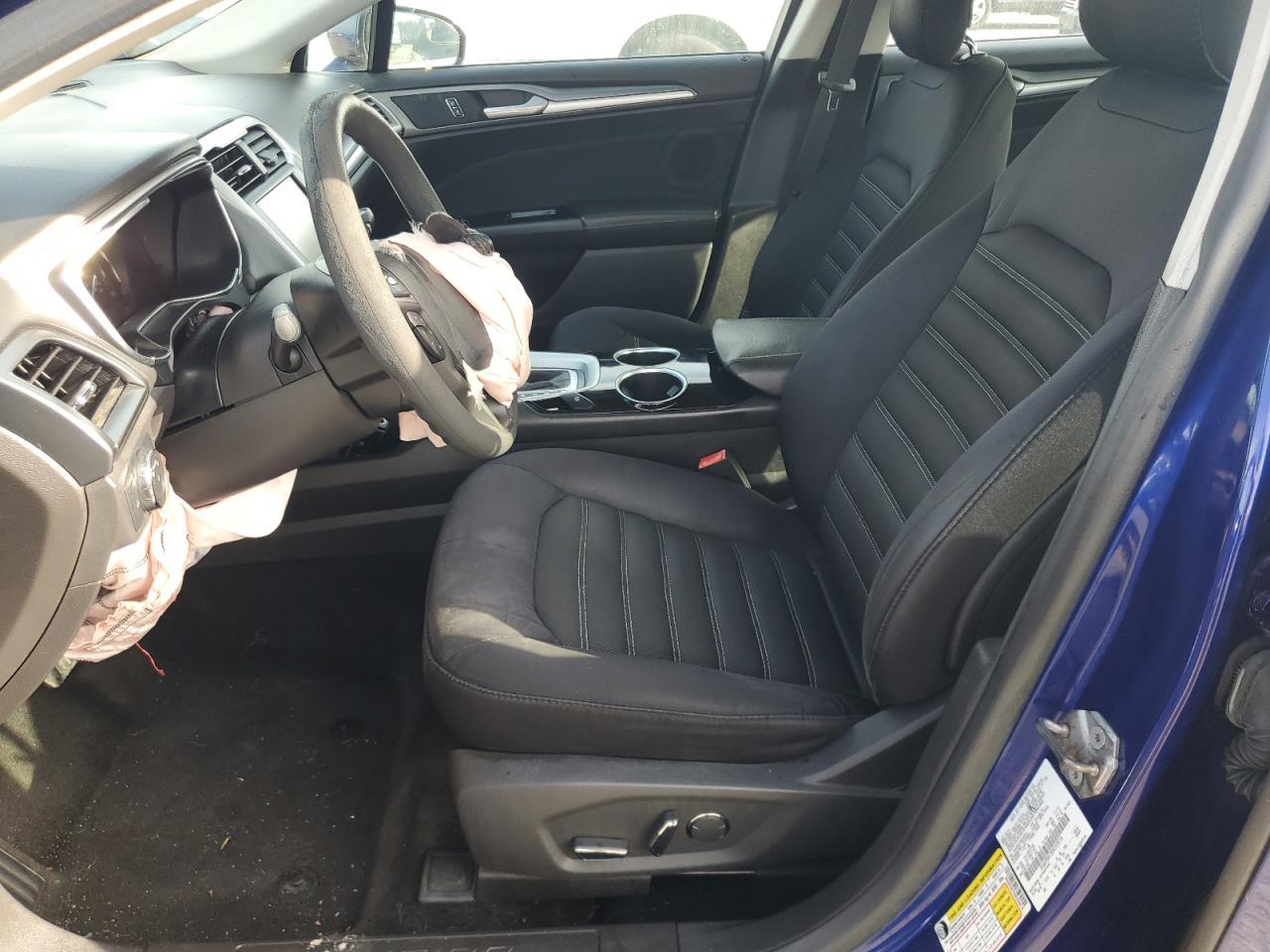 2013 FORD FUSION SE - Image 7