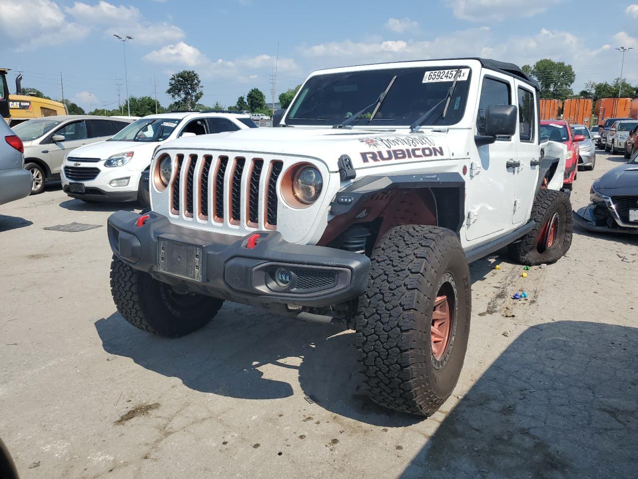 2021 JEEP GLADIATOR