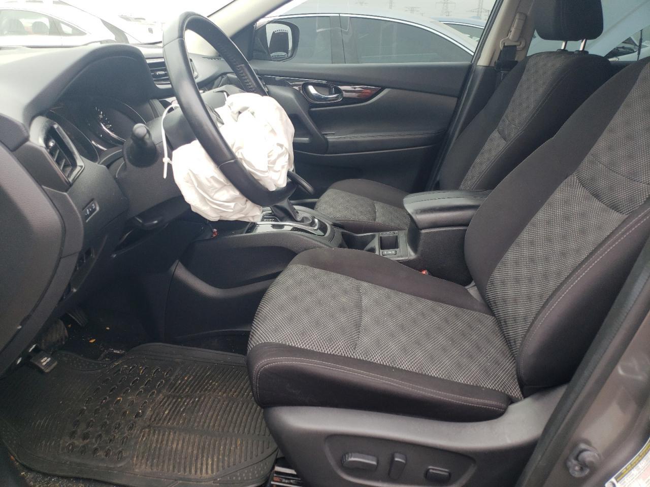 2017 NISSAN ROGUE SPOR - Image 7