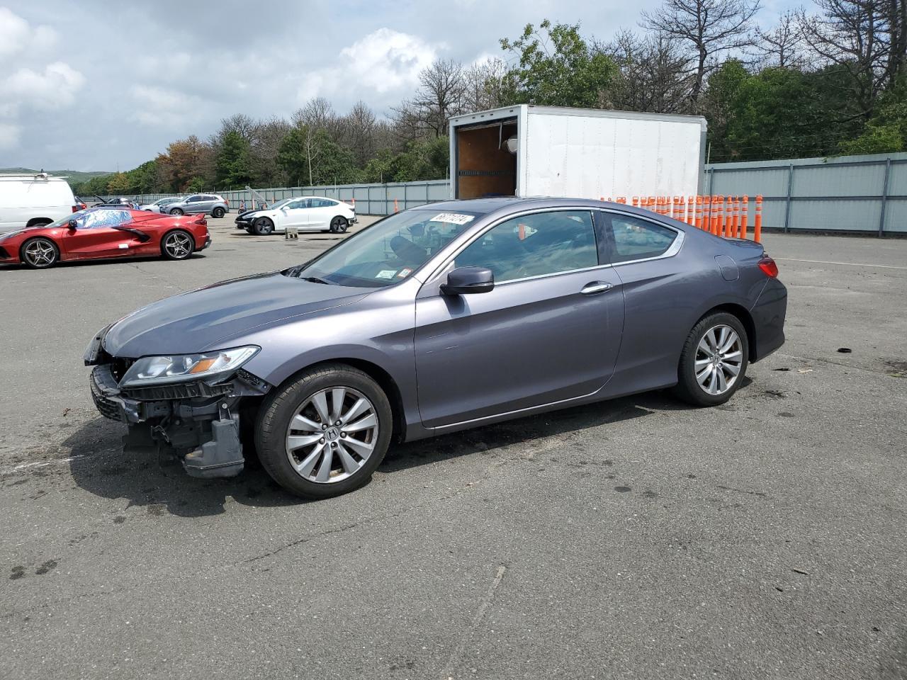 2016 HONDA ACCORD EXL