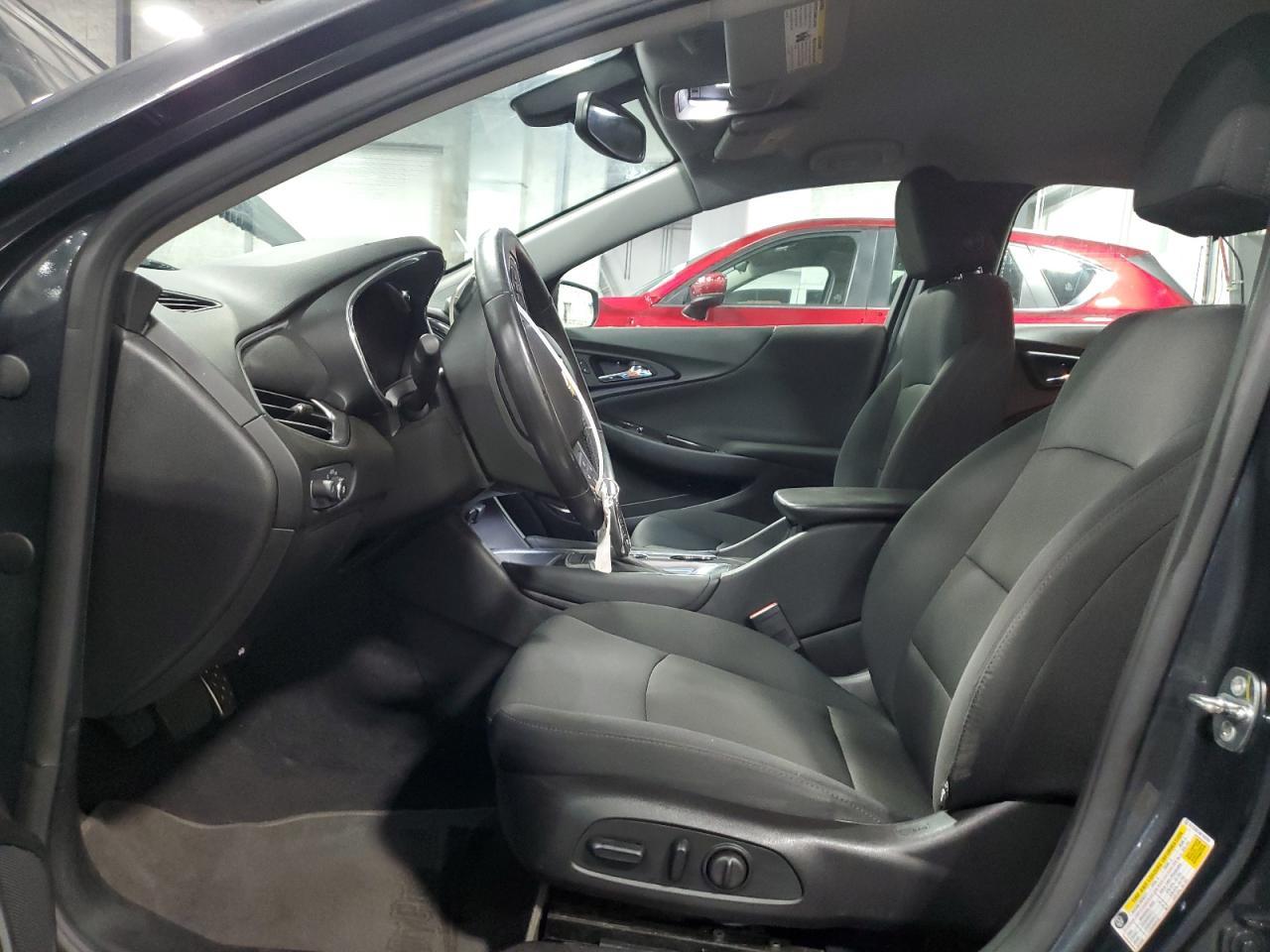 2017 CHEVROLET MALIBU LT - Фото 7