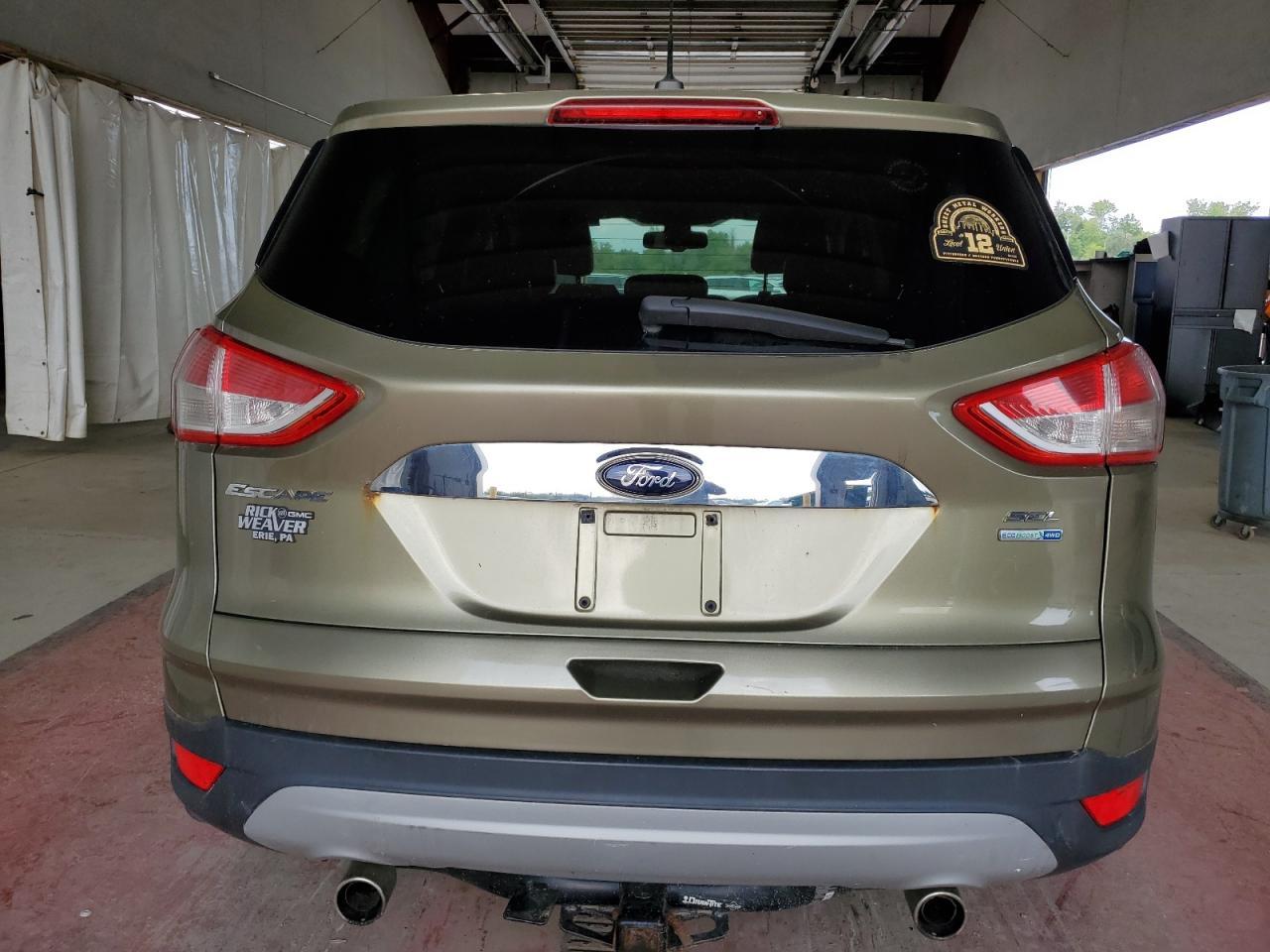 2013 FORD ESCAPE SEL - Фото 6