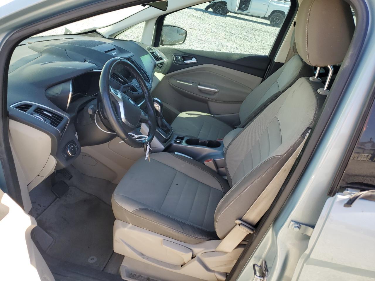 2013 FORD C-MAX SE - Фото 7