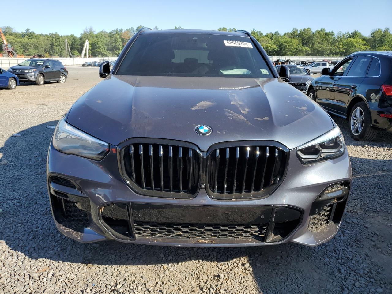 2022 BMW X5 XDRIVE4 - Фото 5