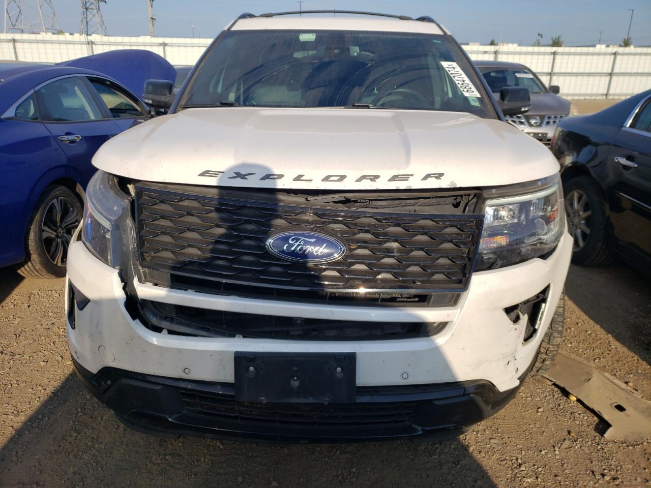 2018 FORD EXPLORER S - Image 5