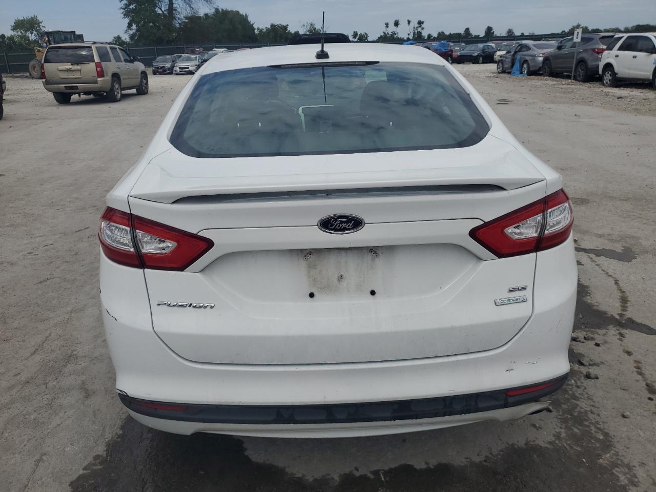 2013 FORD FUSION SE - Image 6