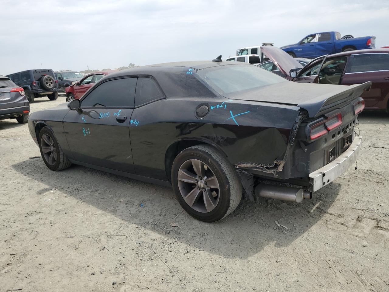 2016 DODGE CHALLENGER - Image 2