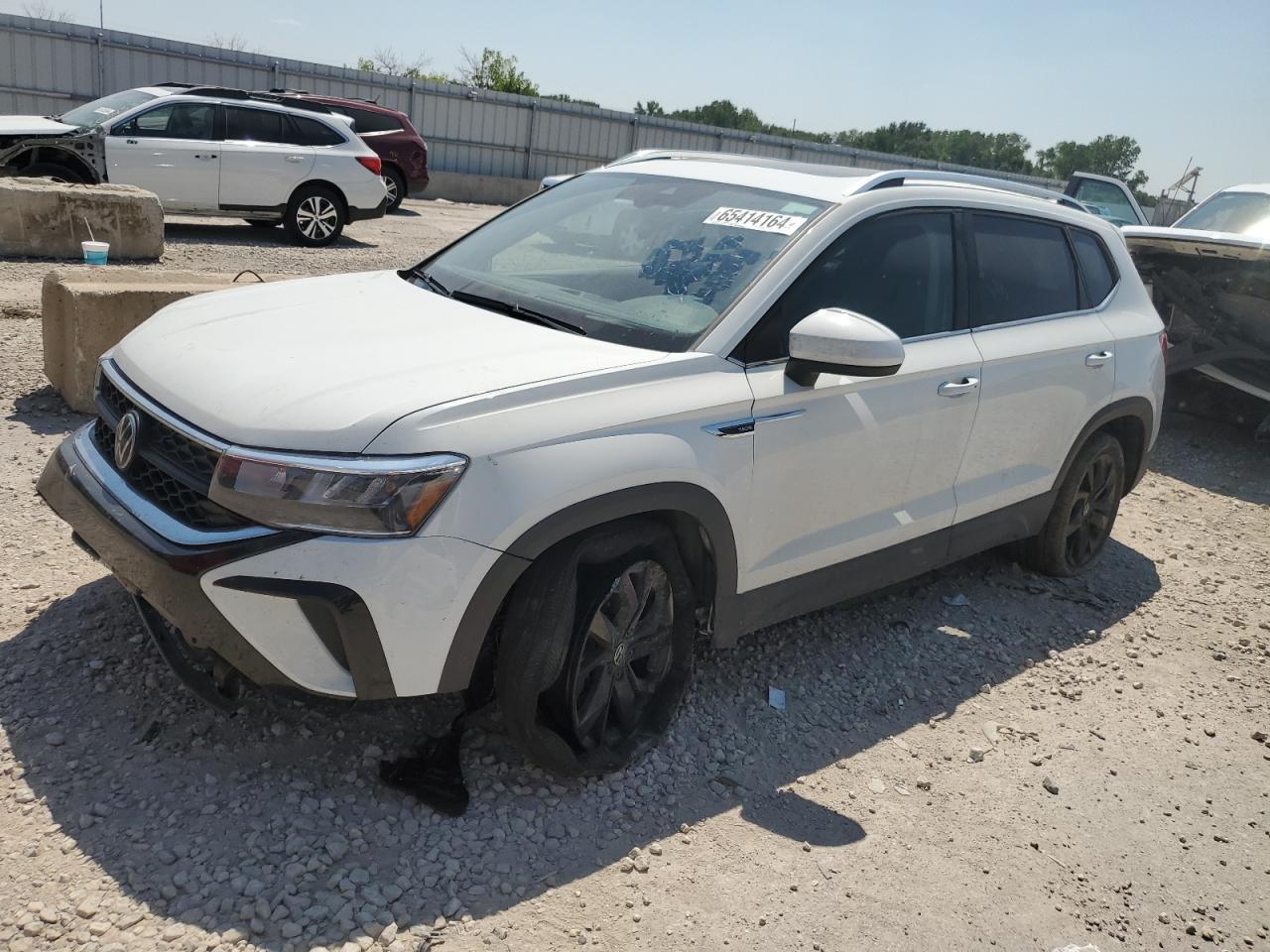 2023 VOLKSWAGEN TAOS SE