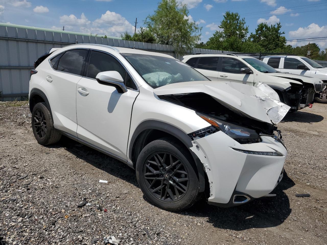 2017 LEXUS NX 200T BA - Image 4