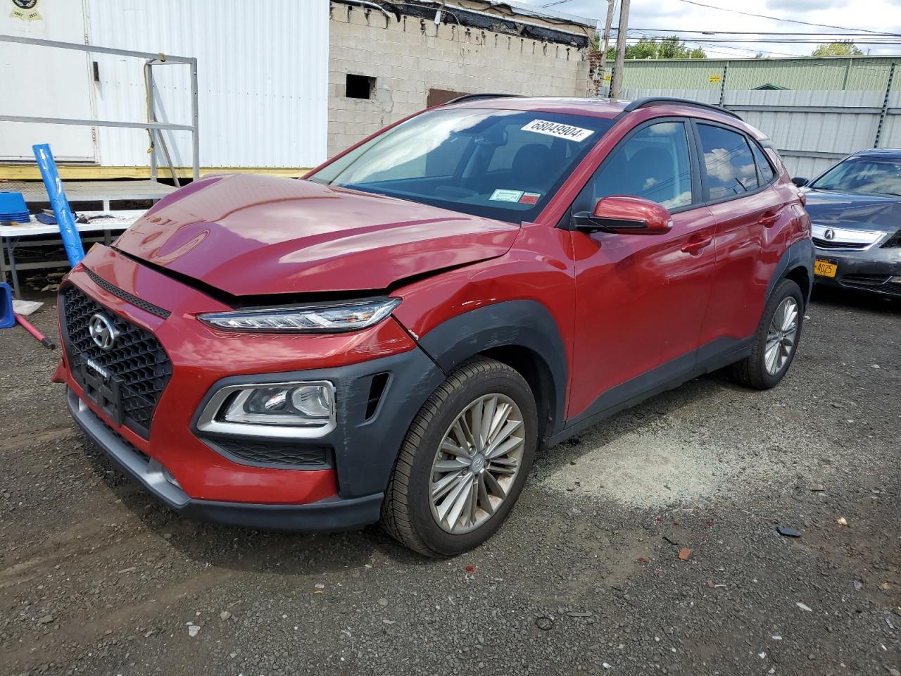 2019 HYUNDAI KONA SEL
