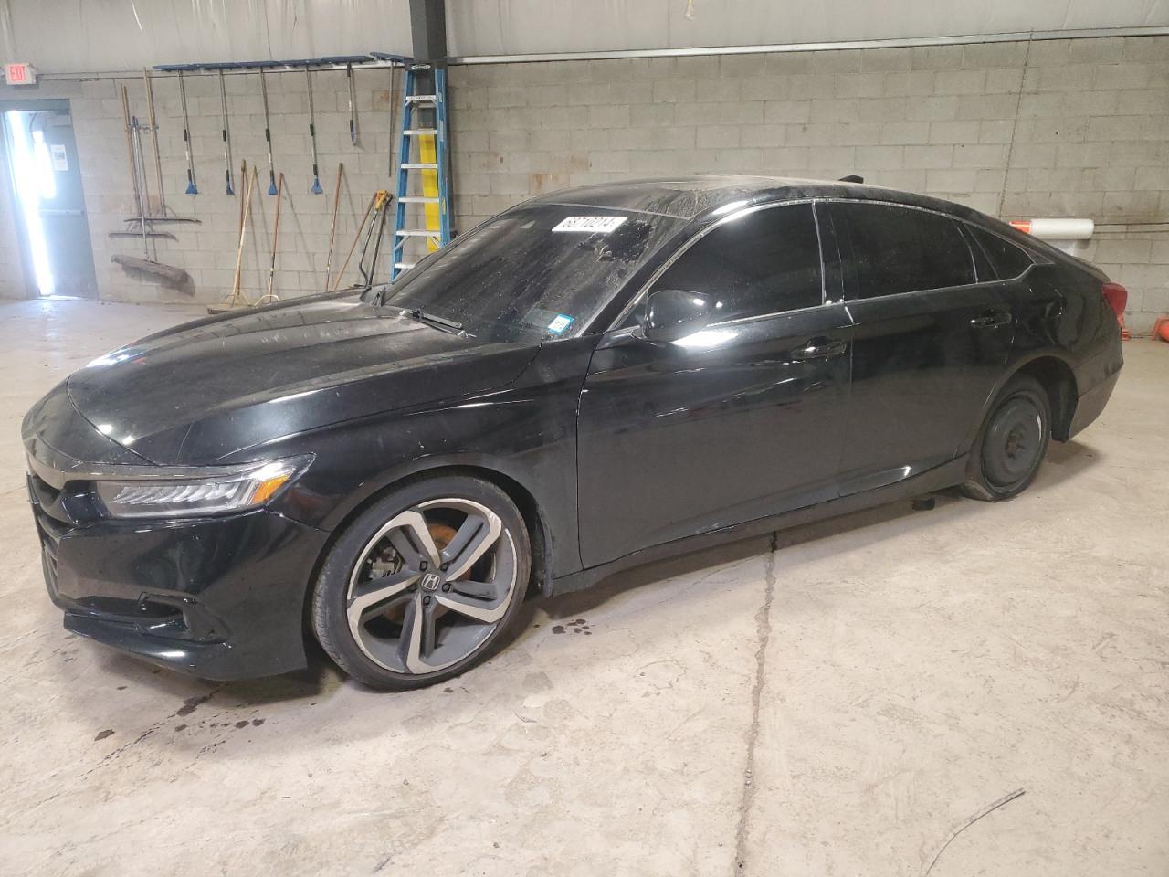 2022 HONDA ACCORD SPO