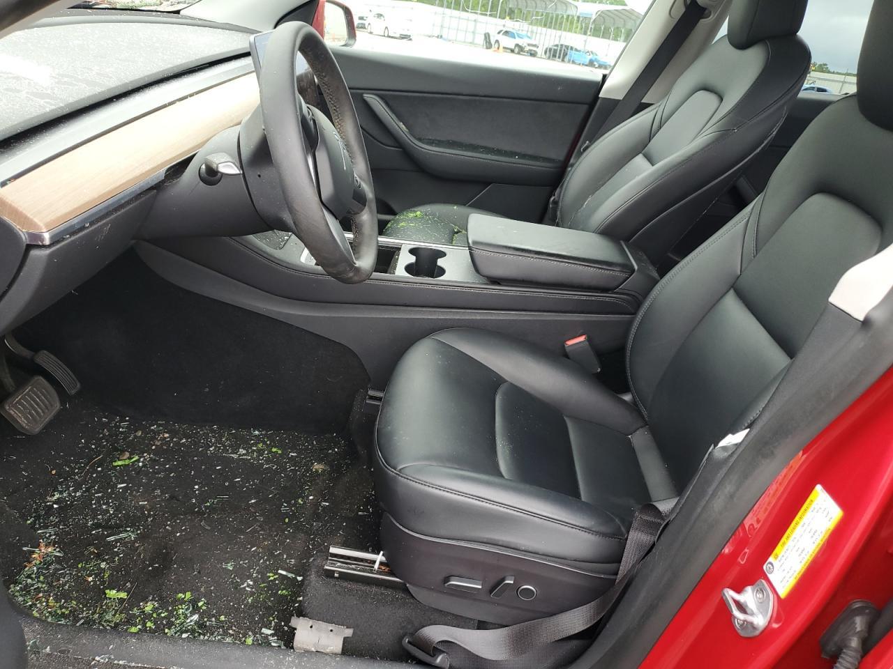 2022 TESLA MODEL Y - Image 7