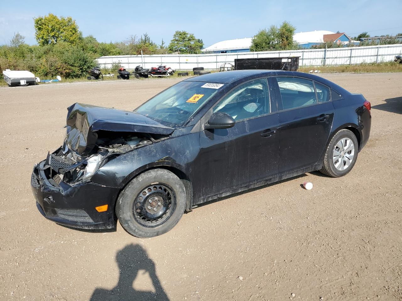 2013 CHEVROLET CRUZE LS