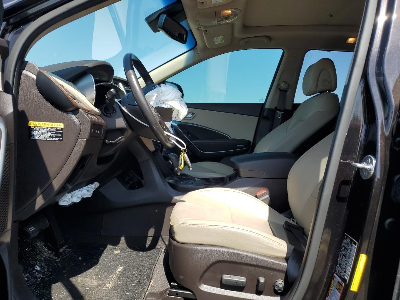 2017 HYUNDAI SANTA FE S - Image 7