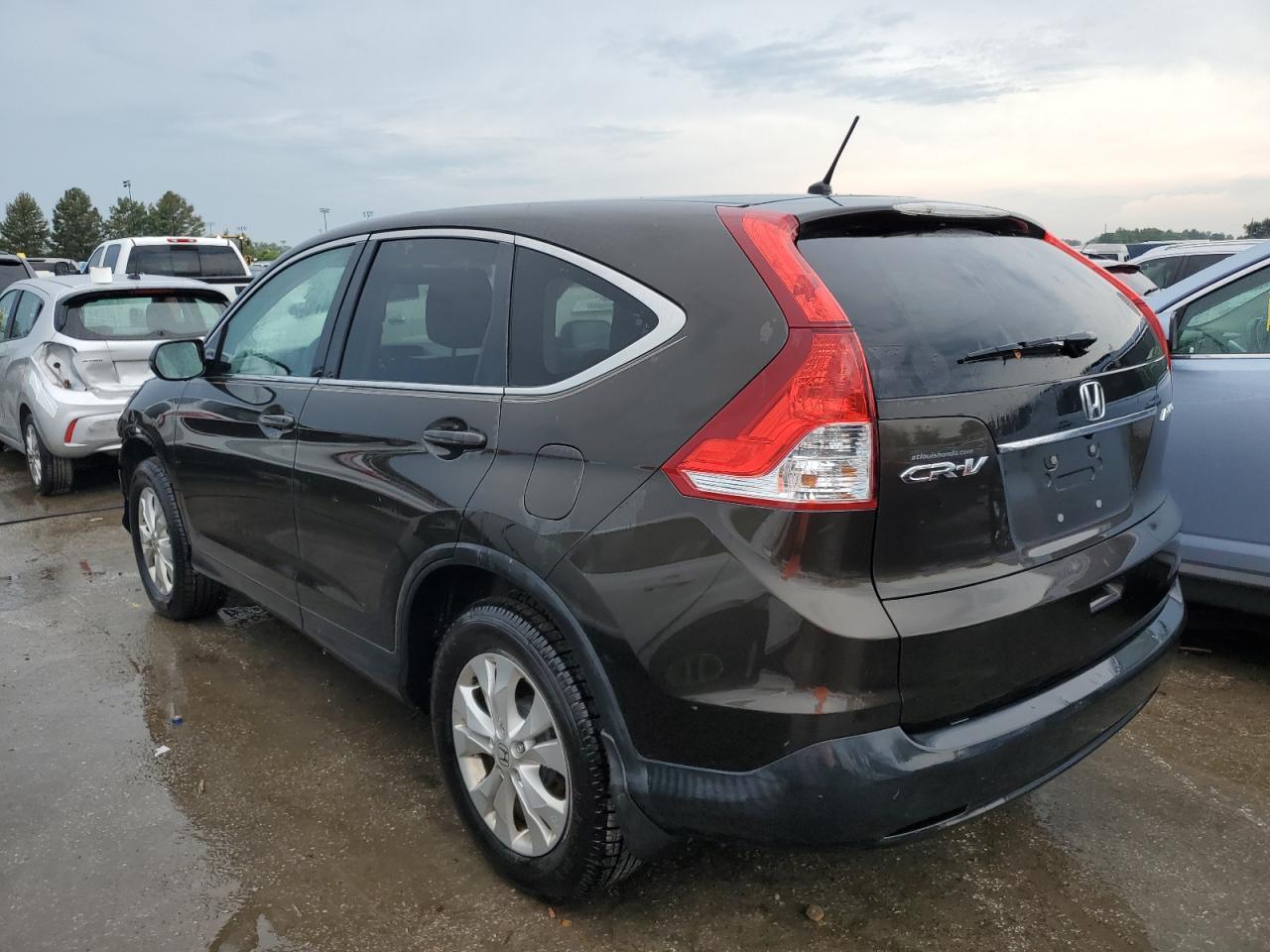2014 HONDA CR-V EX - Фото 2