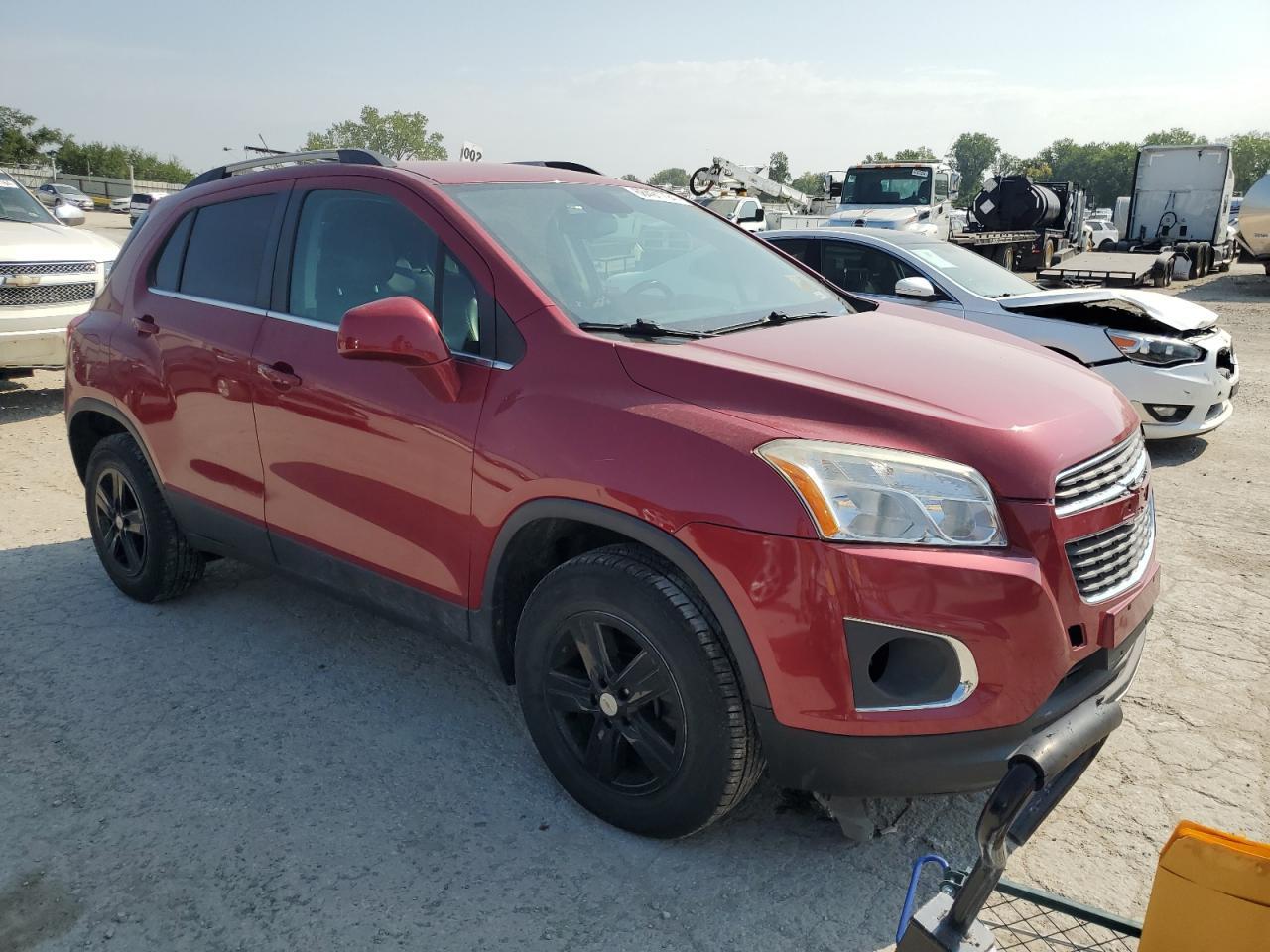 2015 CHEVROLET TRAX 1LT - Image 4