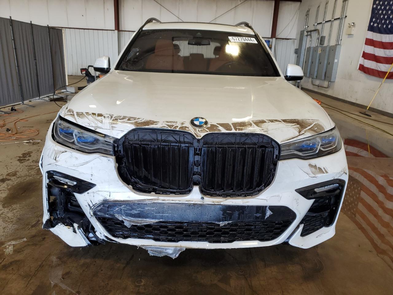 2022 BMW X7 M50I - Image 5