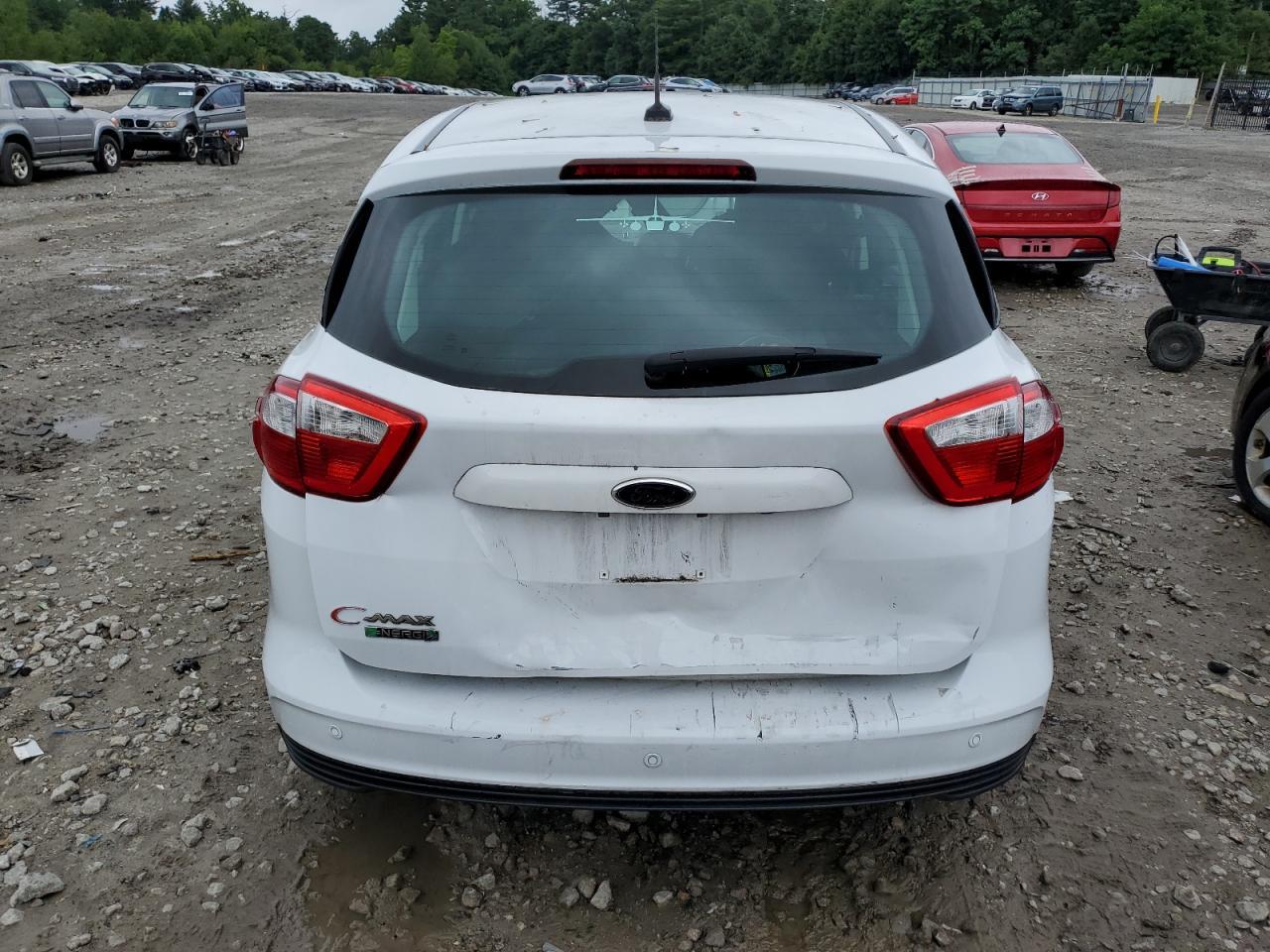 2016 FORD C-MAX PREM - Фото 6