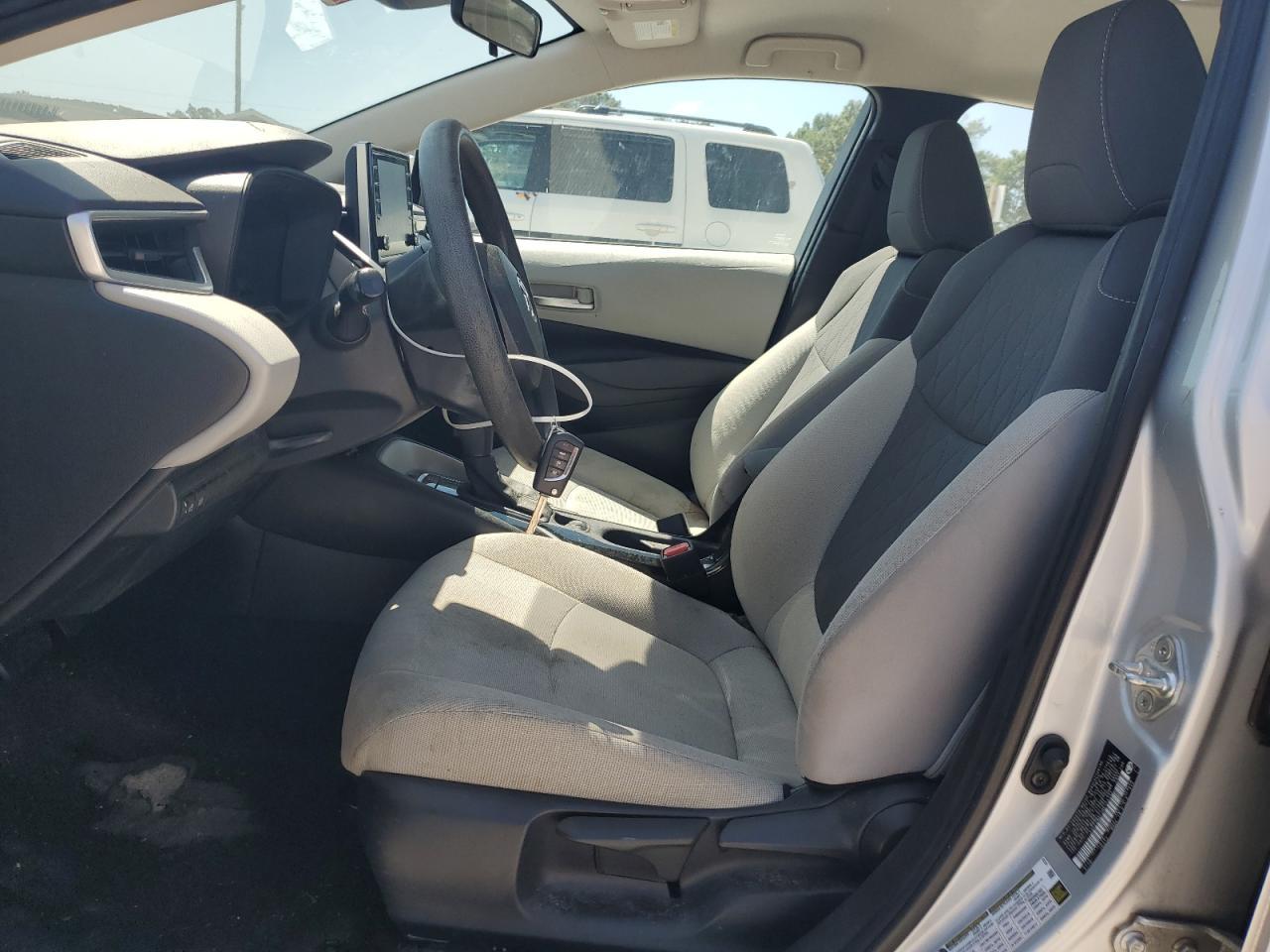 2021 TOYOTA COROLLA LE - Image 7