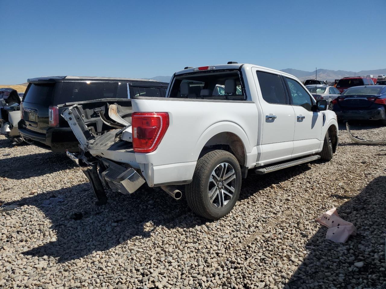 2023 FORD F150 SUPER - Фото 3
