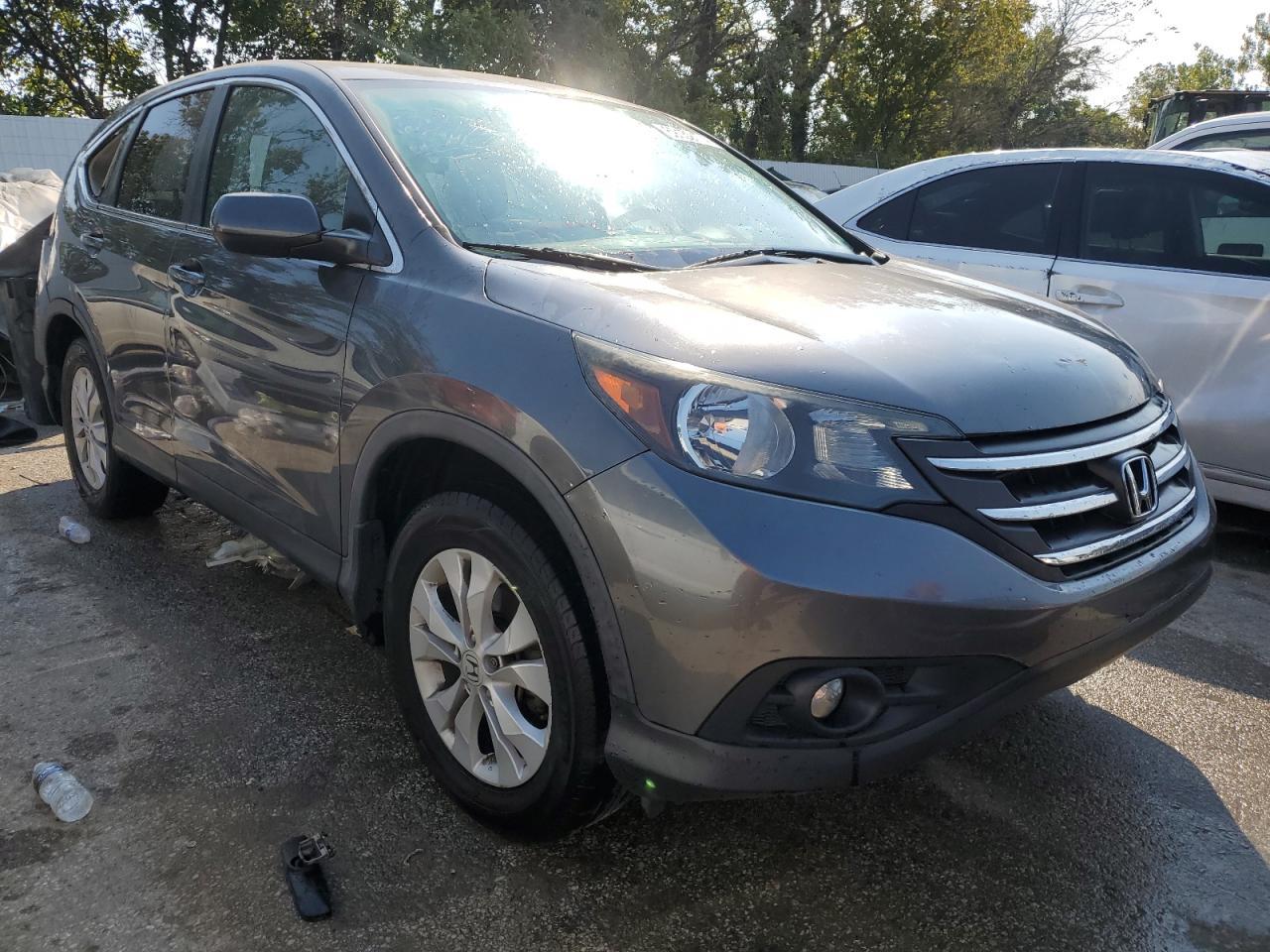 2014 HONDA CR-V EX - Фото 4