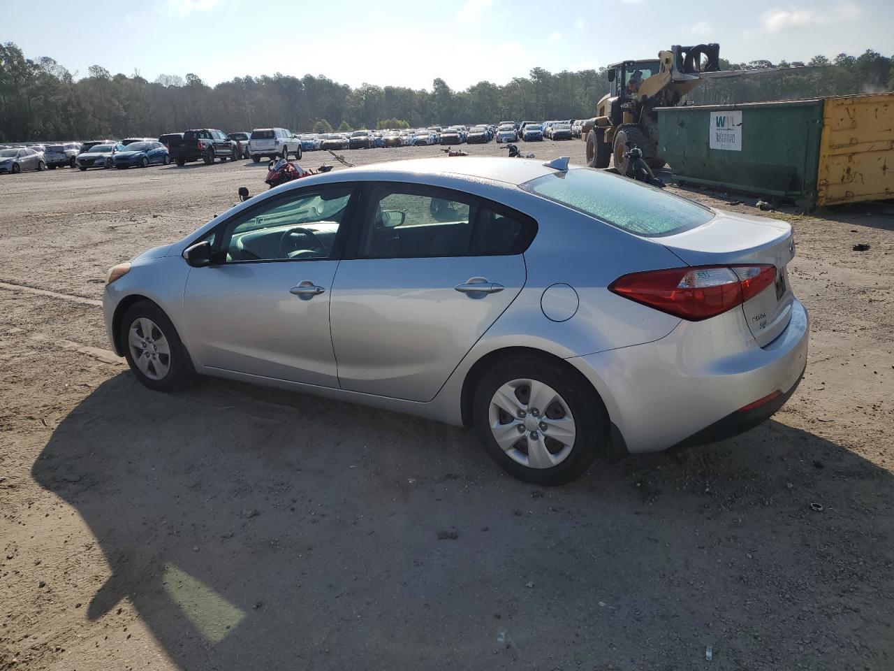 2015 KIA FORTE LX - Фото 2