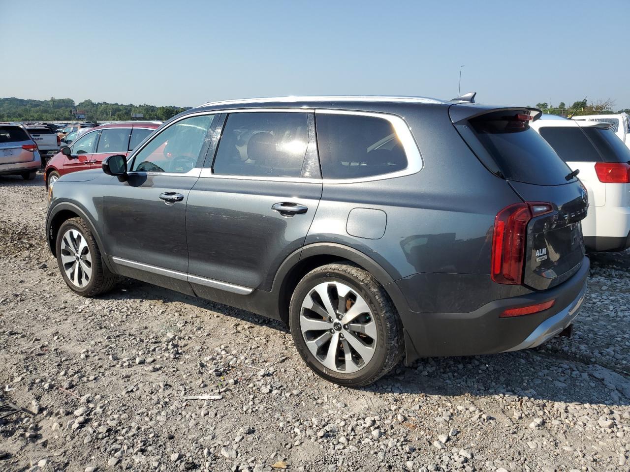 2020 KIA TELLURIDE - Фото 2
