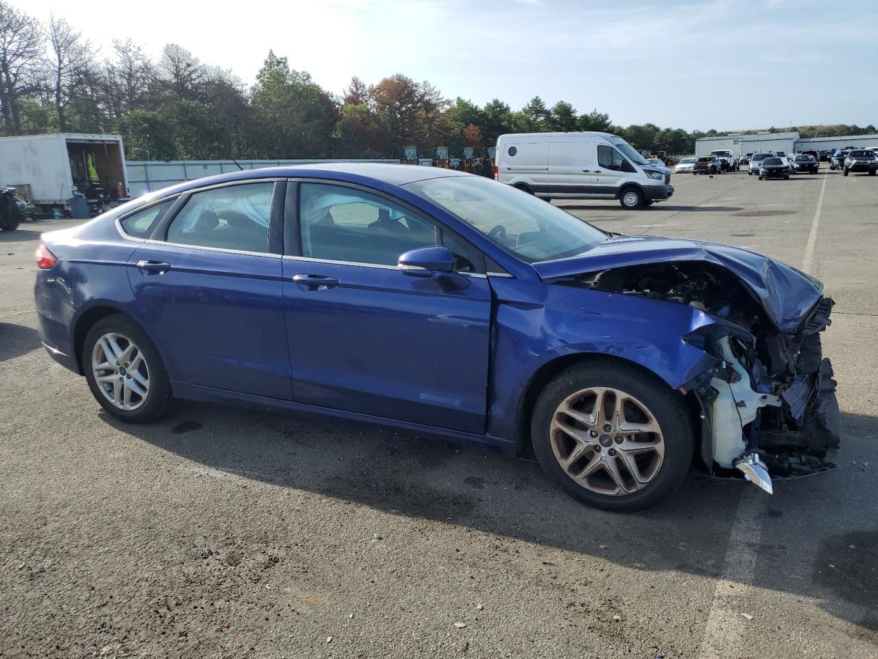 2013 FORD FUSION SE - Image 4