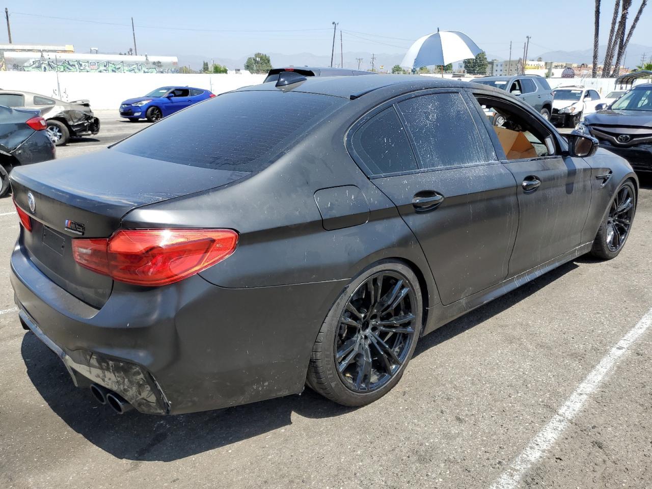 2020 BMW M5 BASE - Image 3
