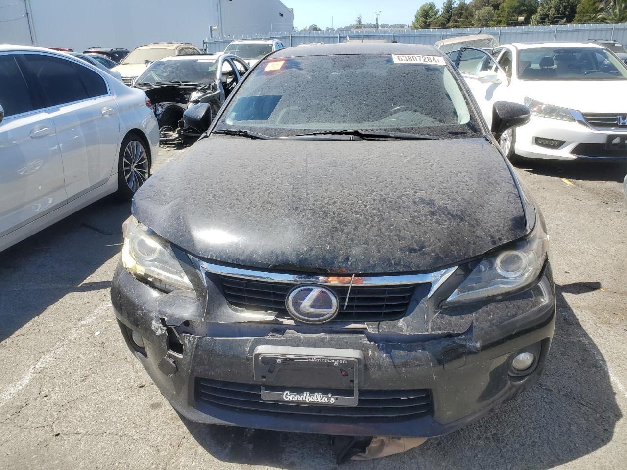 2013 LEXUS CT 200 - Фото 5