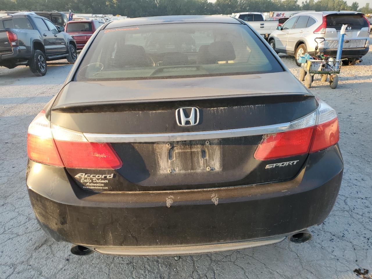 2014 HONDA ACCORD SPO - Image 6