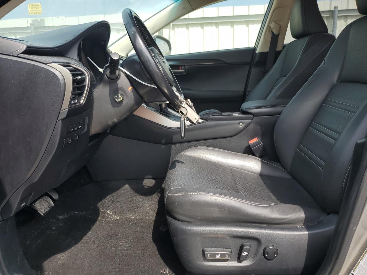 2015 LEXUS NX 200T - Image 7