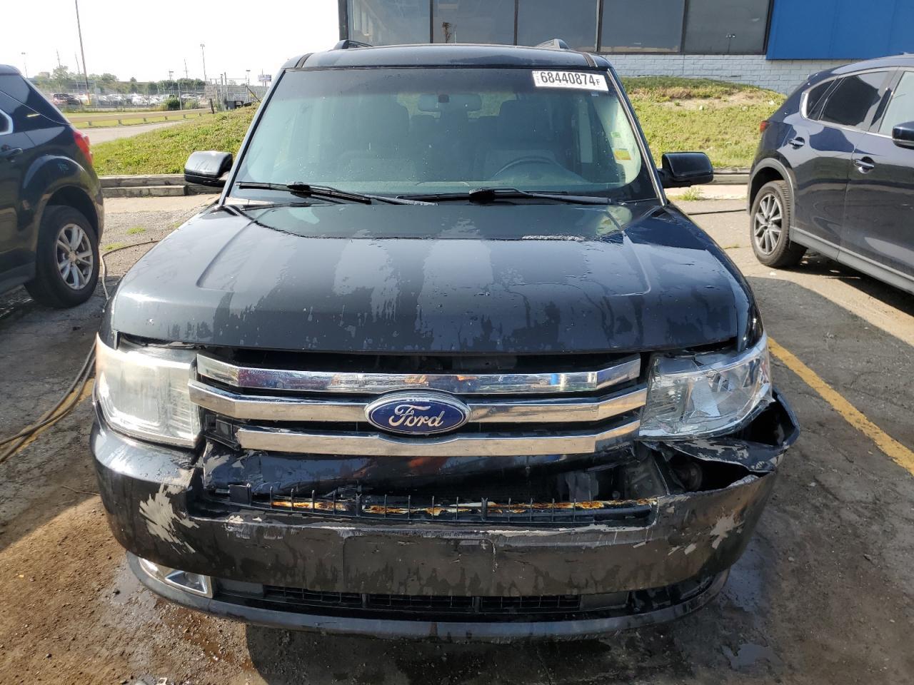 2010 FORD FLEX SEL - Фото 5