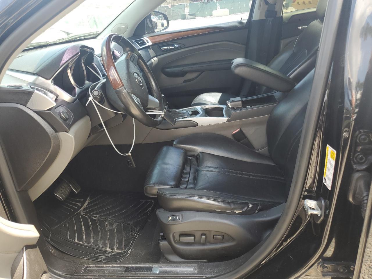 2011 CADILLAC SRX LUXURY - Фото 7
