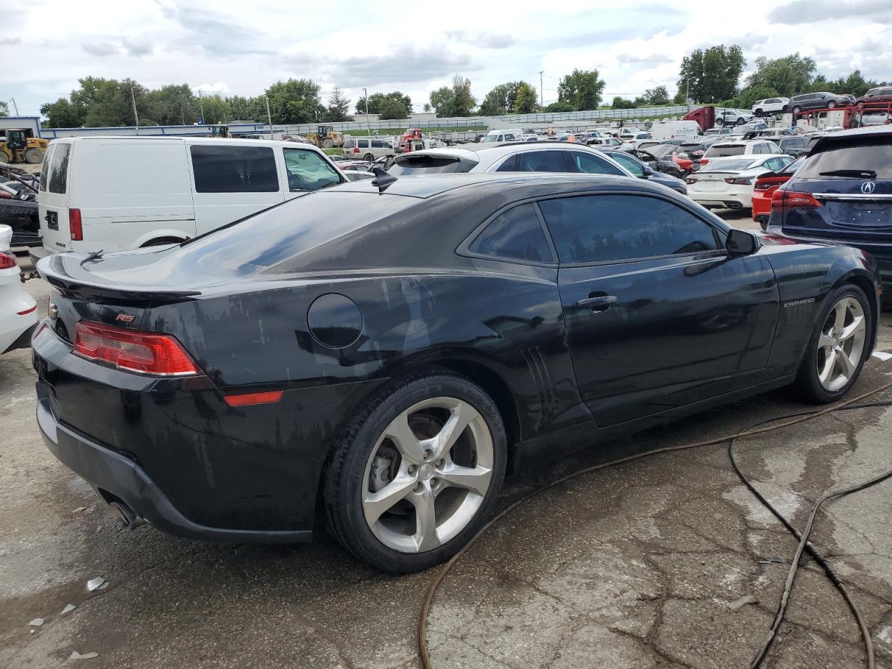 2015 CHEVROLET CAMARO LT - Image 3