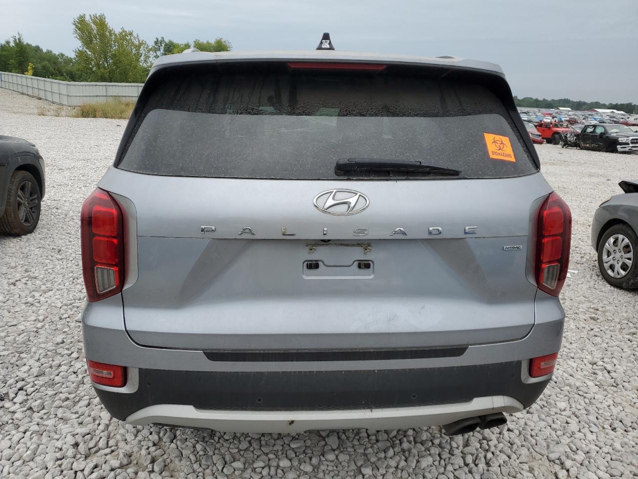 2020 HYUNDAI PALISADE S - Фото 6