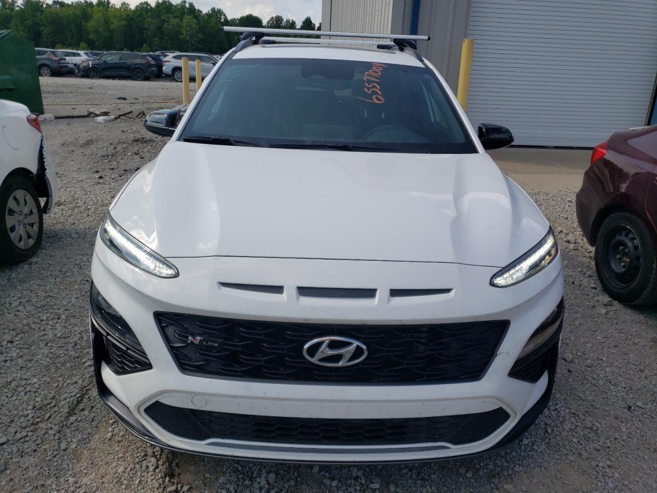 2023 HYUNDAI KONA N LIN - Фото 5