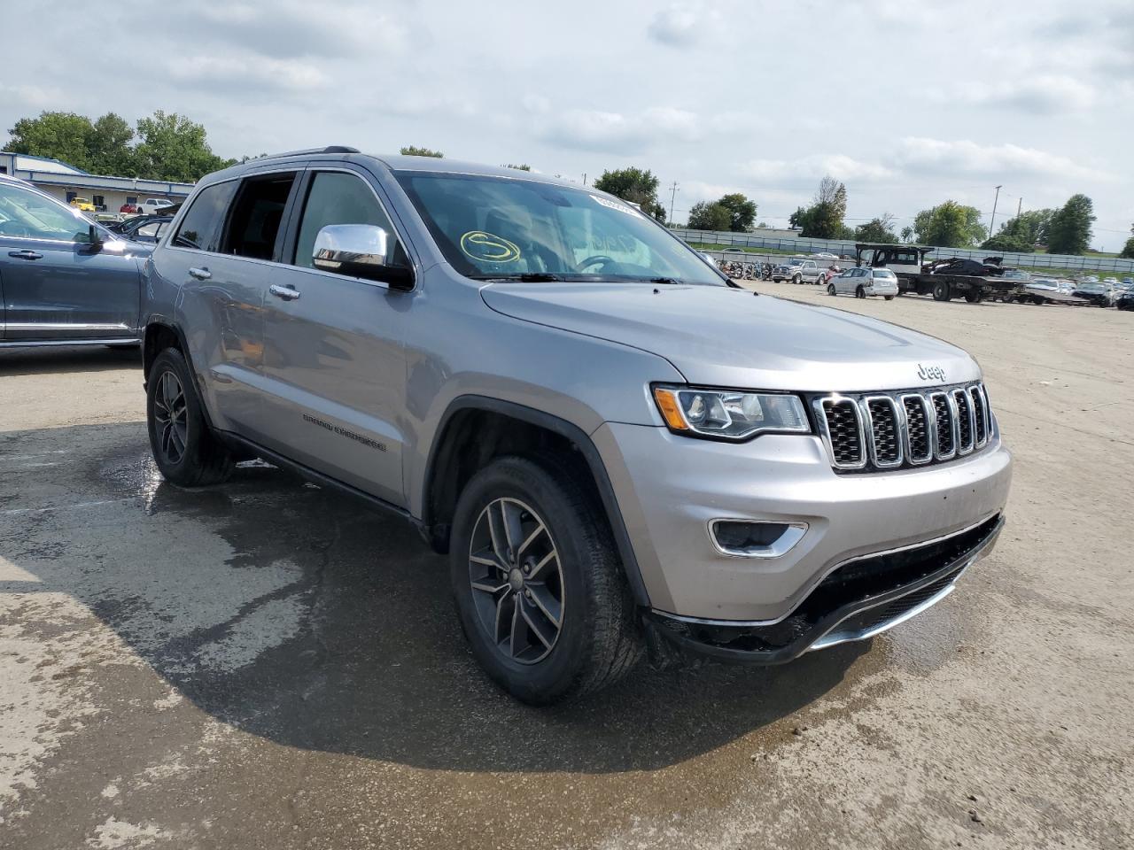 2018 JEEP GRAND CHER - Image 4