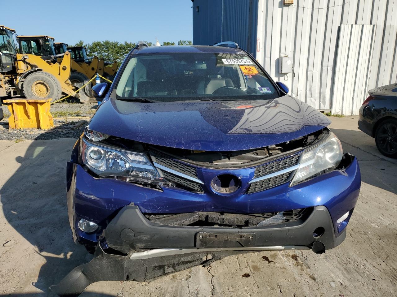 2015 TOYOTA RAV4 LIMIT - Фото 5