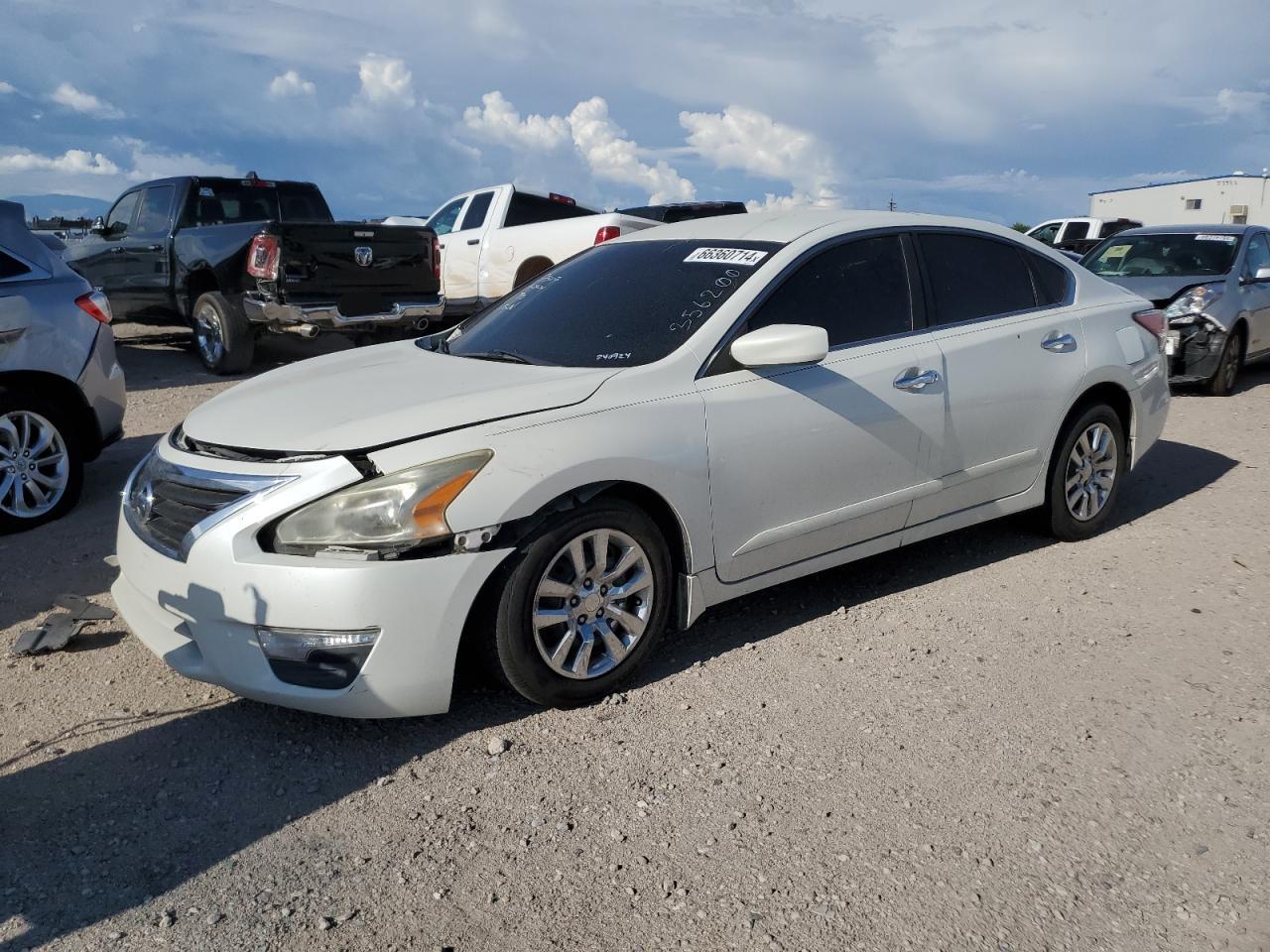 2014 NISSAN ALTIMA 2.5