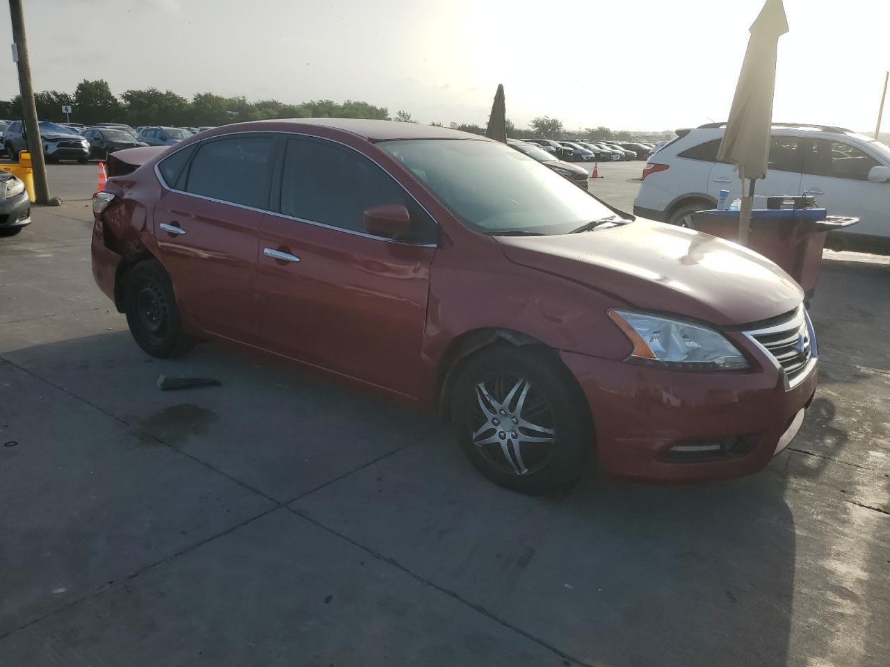 2013 NISSAN SENTRA S - Image 4