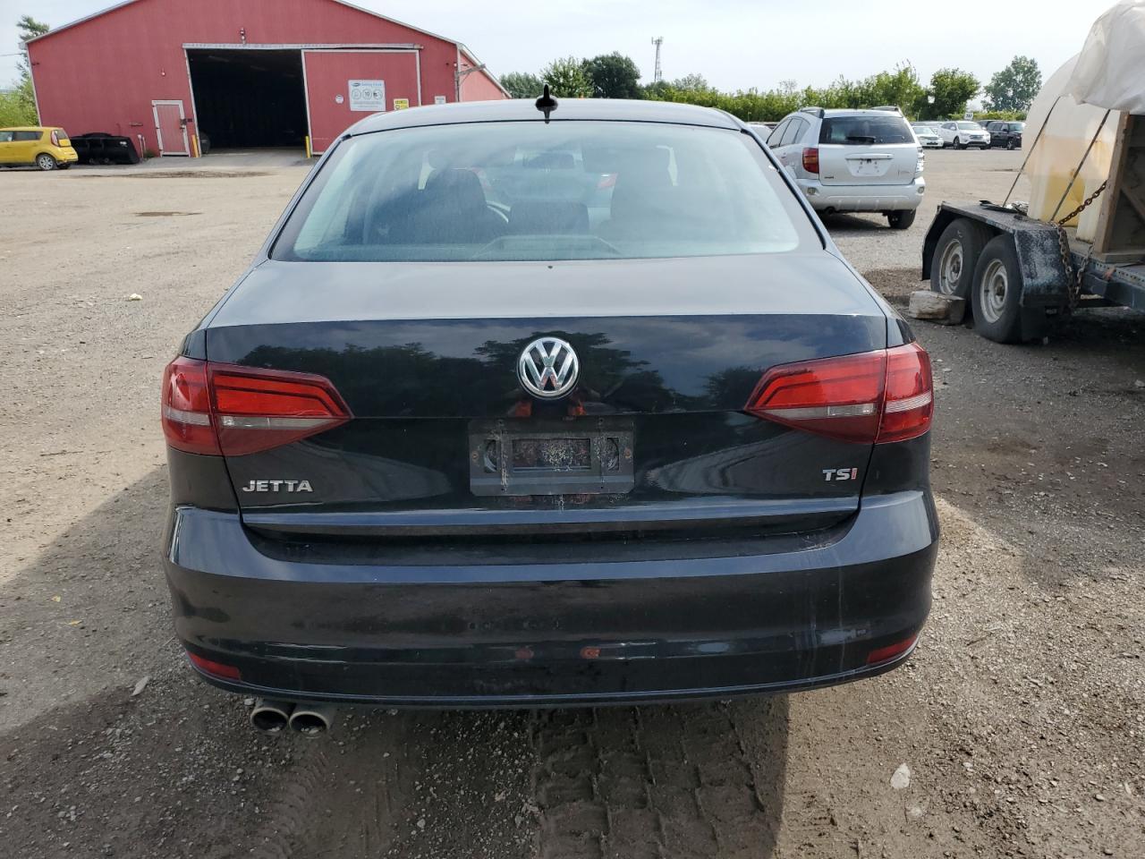 2016 VOLKSWAGEN JETTA S - Image 6