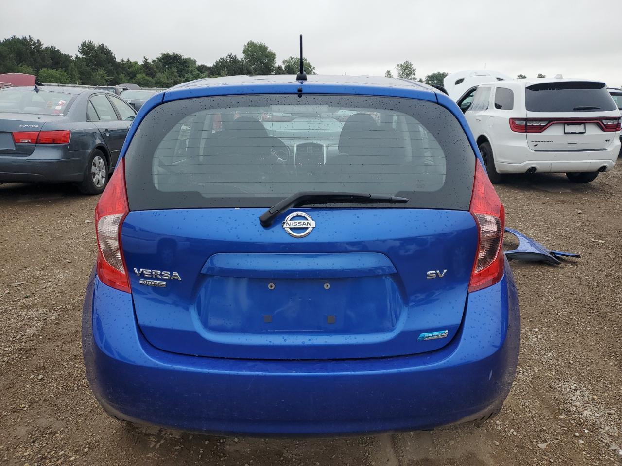 2015 NISSAN VERSA NOTE - Фото 6