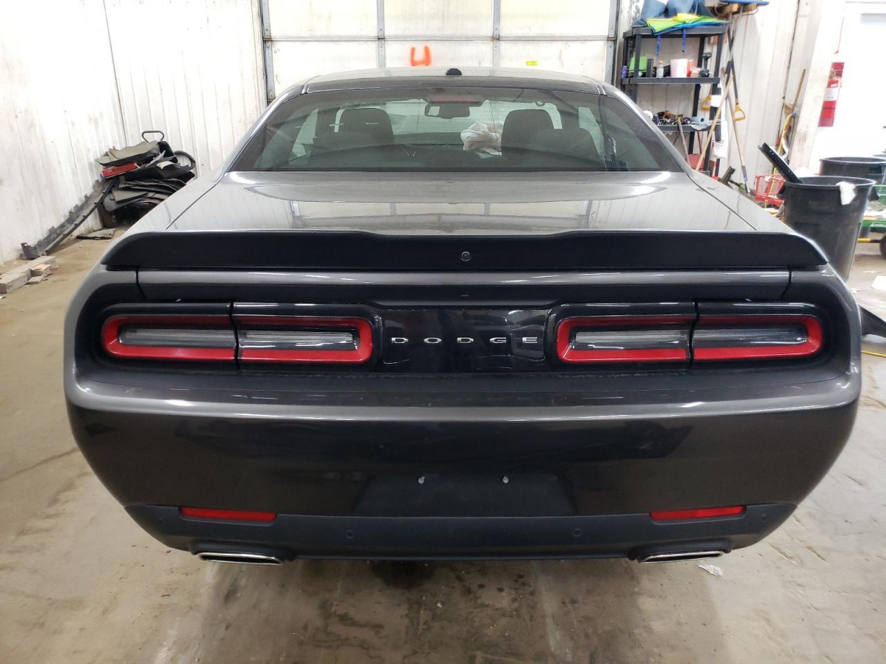 2023 DODGE CHALLENGER - Фото 6