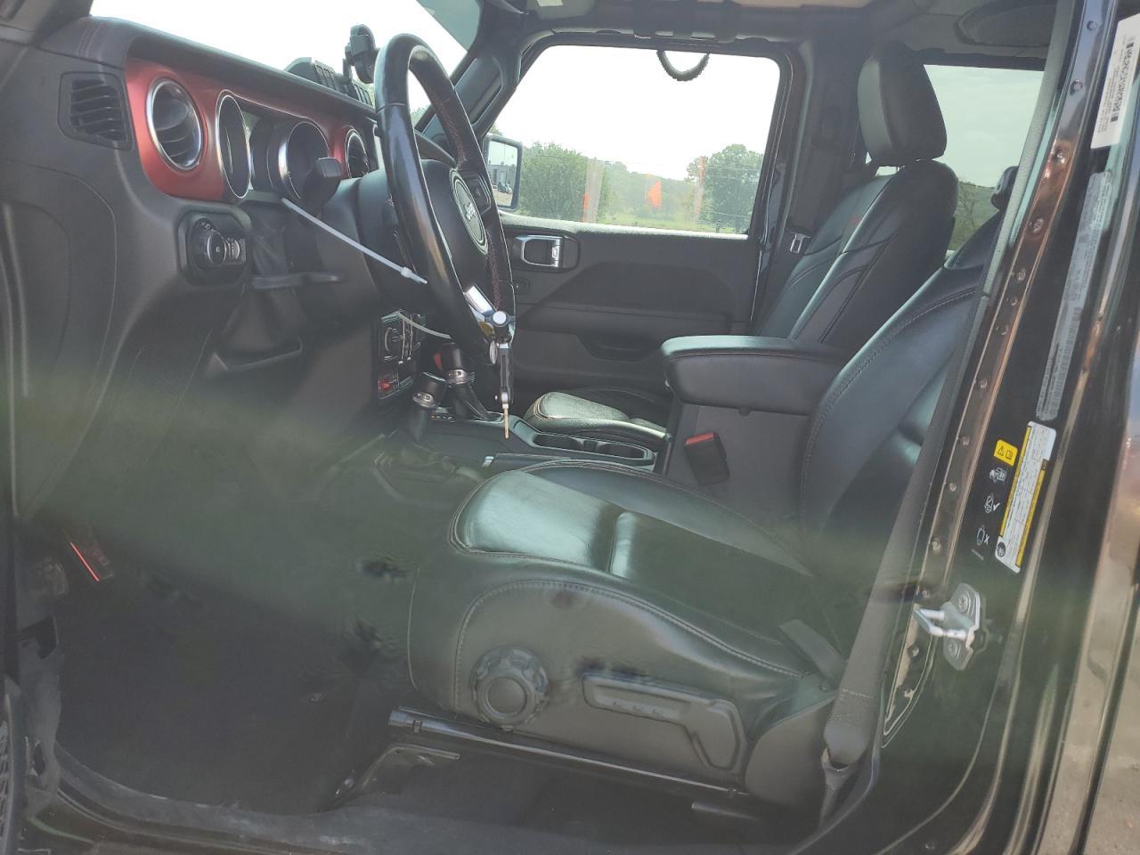 2021 JEEP WRANGLER U - Фото 7